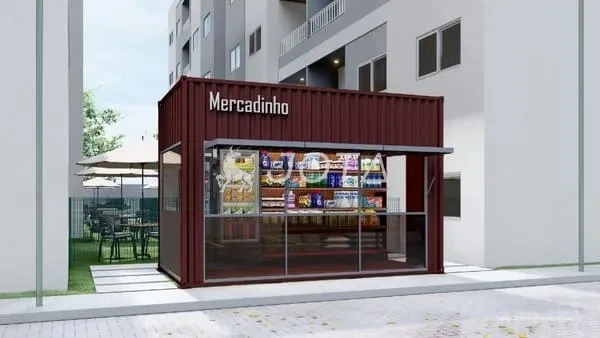 Bravize Eusebio - Apartamento a venda no Eusebio