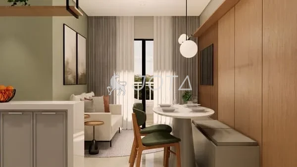 Bravize Eusebio - Apartamento a venda no Eusebio