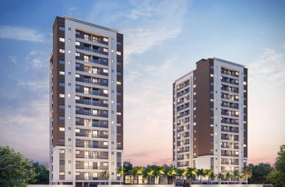 BS Jade Residence - Apartamentos a venda no Joaquim Távora