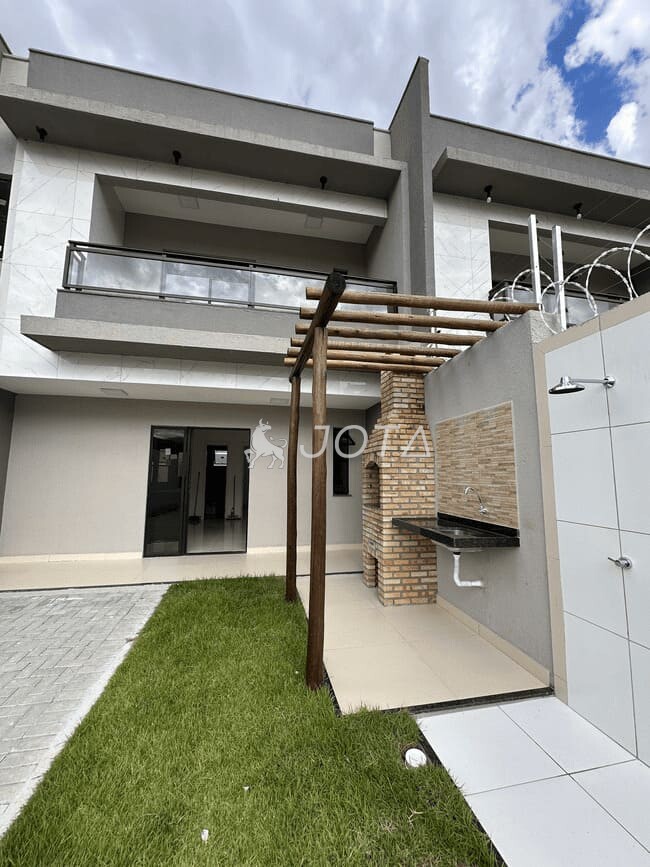 Paraíso da Serra Maracanaú - Casa solta pelo Minha casa minha vida