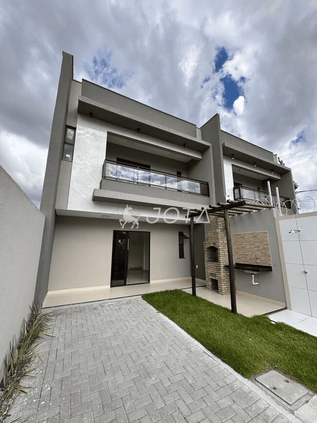 Paraíso da Serra Maracanaú - Casa solta pelo Minha casa minha vida