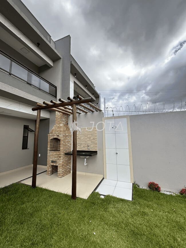 Paraíso da Serra Maracanaú - Casa solta pelo Minha casa minha vida