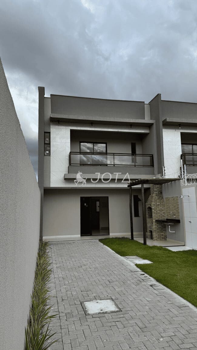 Paraíso da Serra Maracanaú - Casa solta pelo Minha casa minha vida