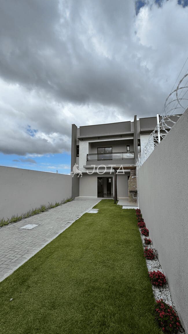 Paraíso da Serra Maracanaú - Casa solta pelo Minha casa minha vida