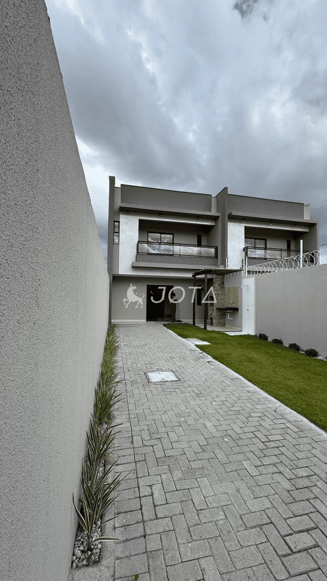 Paraíso da Serra Maracanaú - Casa solta pelo Minha casa minha vida