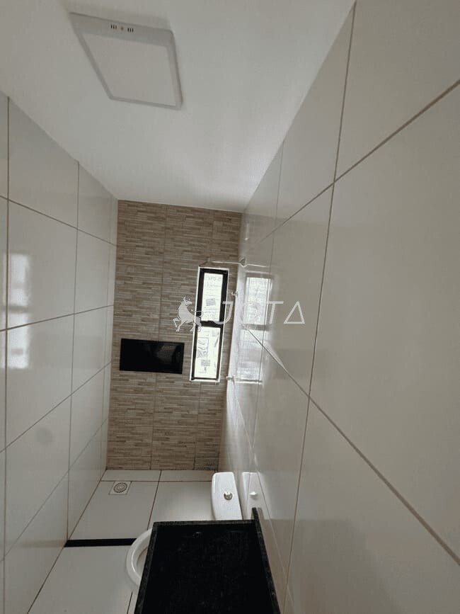 Paraíso da Serra Maracanaú - Casa solta pelo Minha casa minha vida