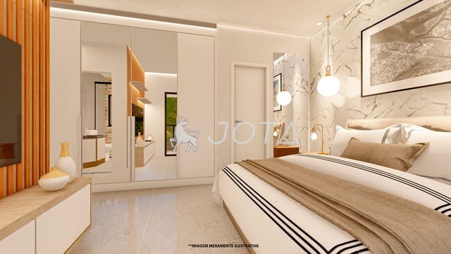 Paraíso da Serra Maracanaú - Casa solta pelo Minha casa minha vida