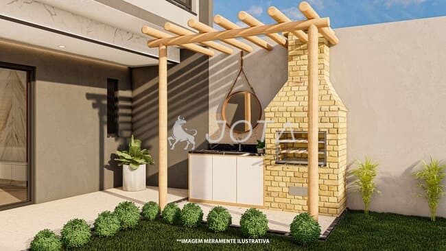 Paraíso da Serra Maracanaú - Casa solta pelo Minha casa minha vida