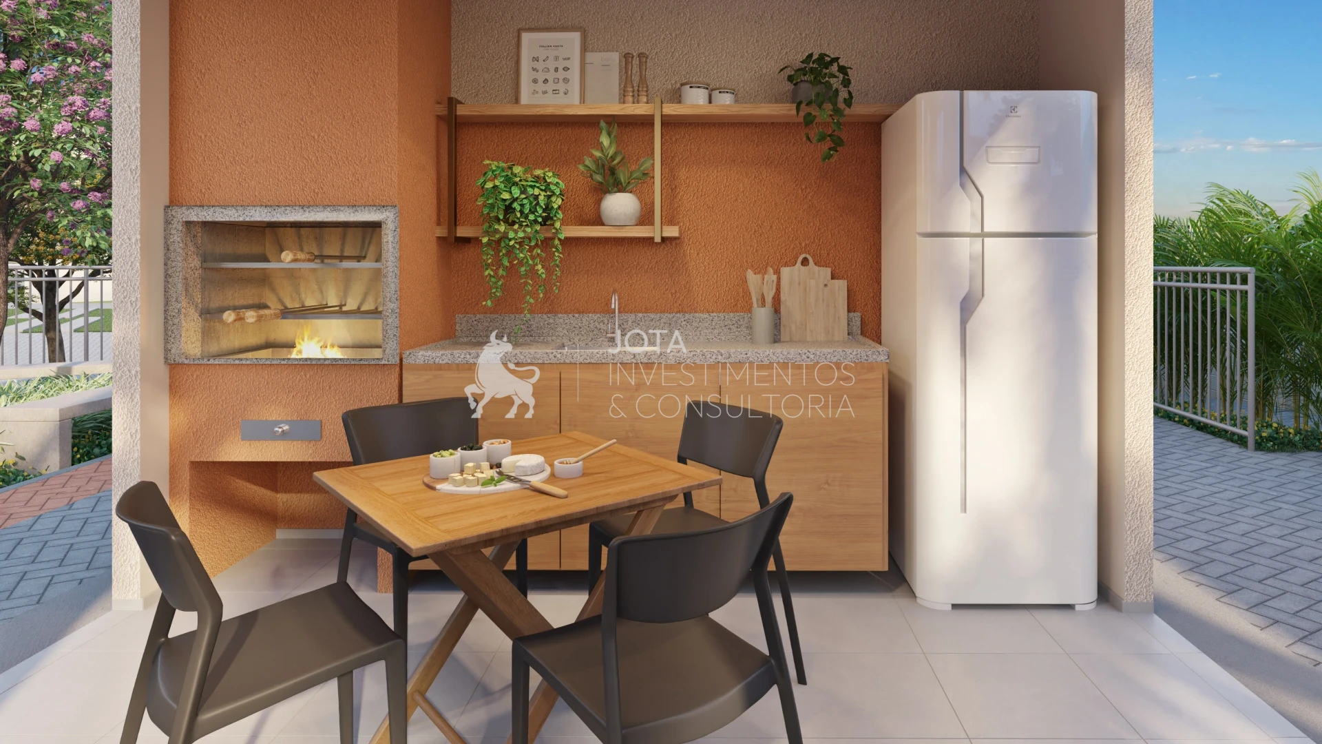 Viva Vida Iparana - Caucaia - Apartamento à venda