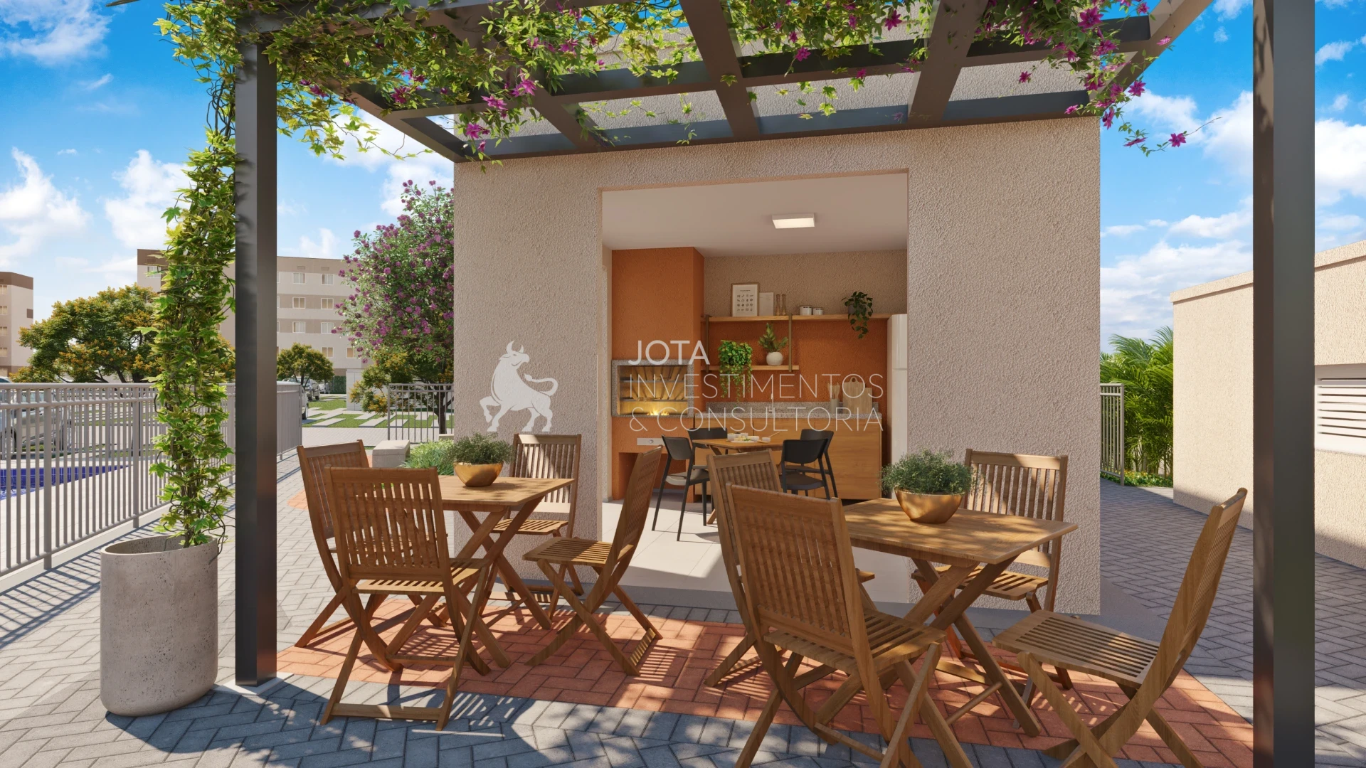 Viva Vida Iparana - Caucaia - Apartamento à venda