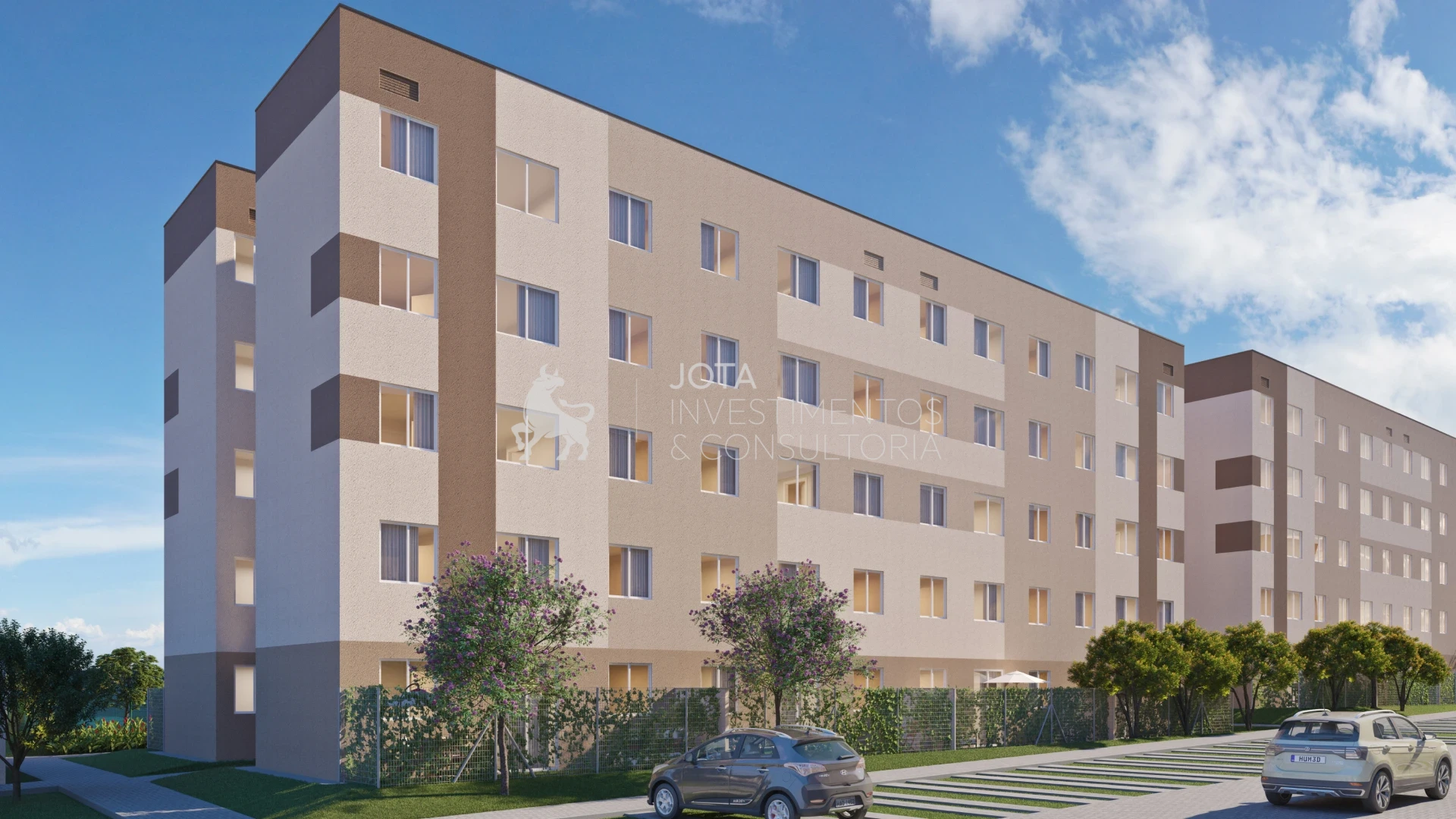 Viva Vida Iparana - Caucaia - Apartamento à venda