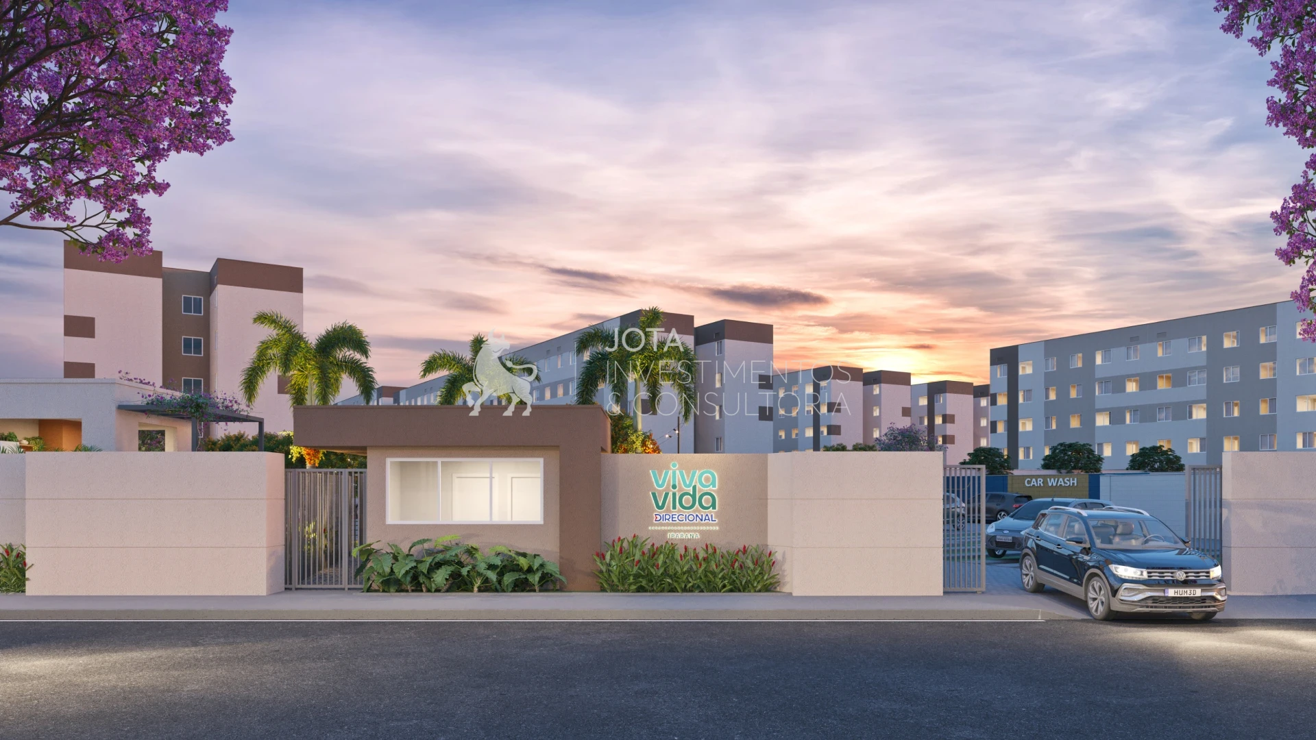 Viva Vida Iparana - Caucaia - Apartamento à venda