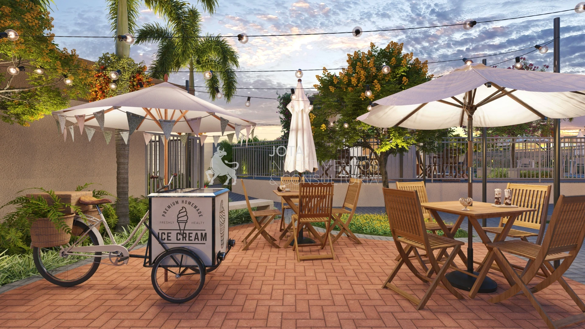 Viva Vida Iparana - Caucaia - Apartamento à venda