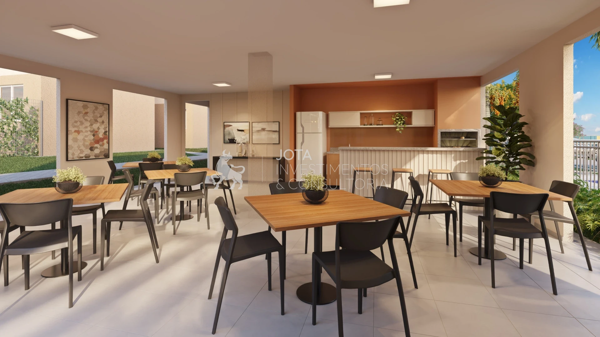 Viva Vida Iparana - Caucaia - Apartamento à venda