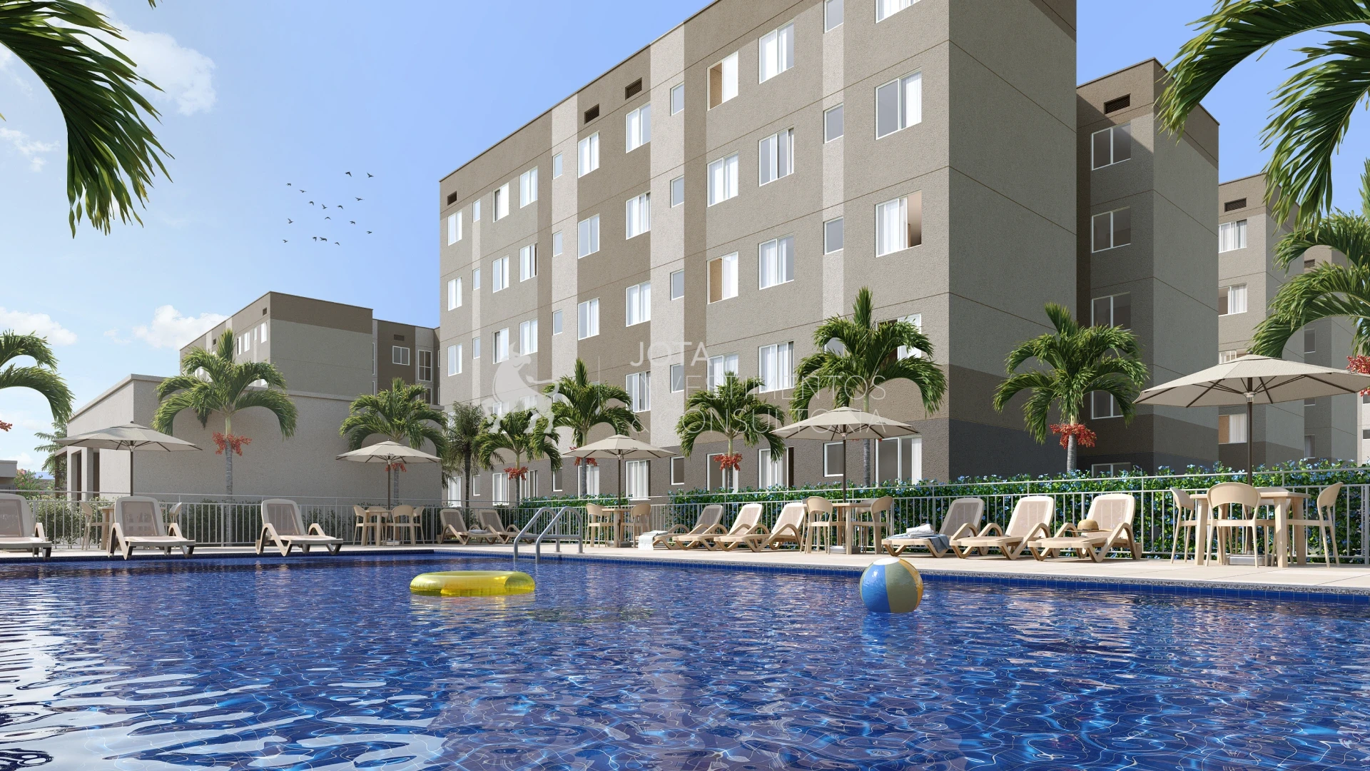 Viva Vida Maracanã - Apartamento à Venda - Maracanaú