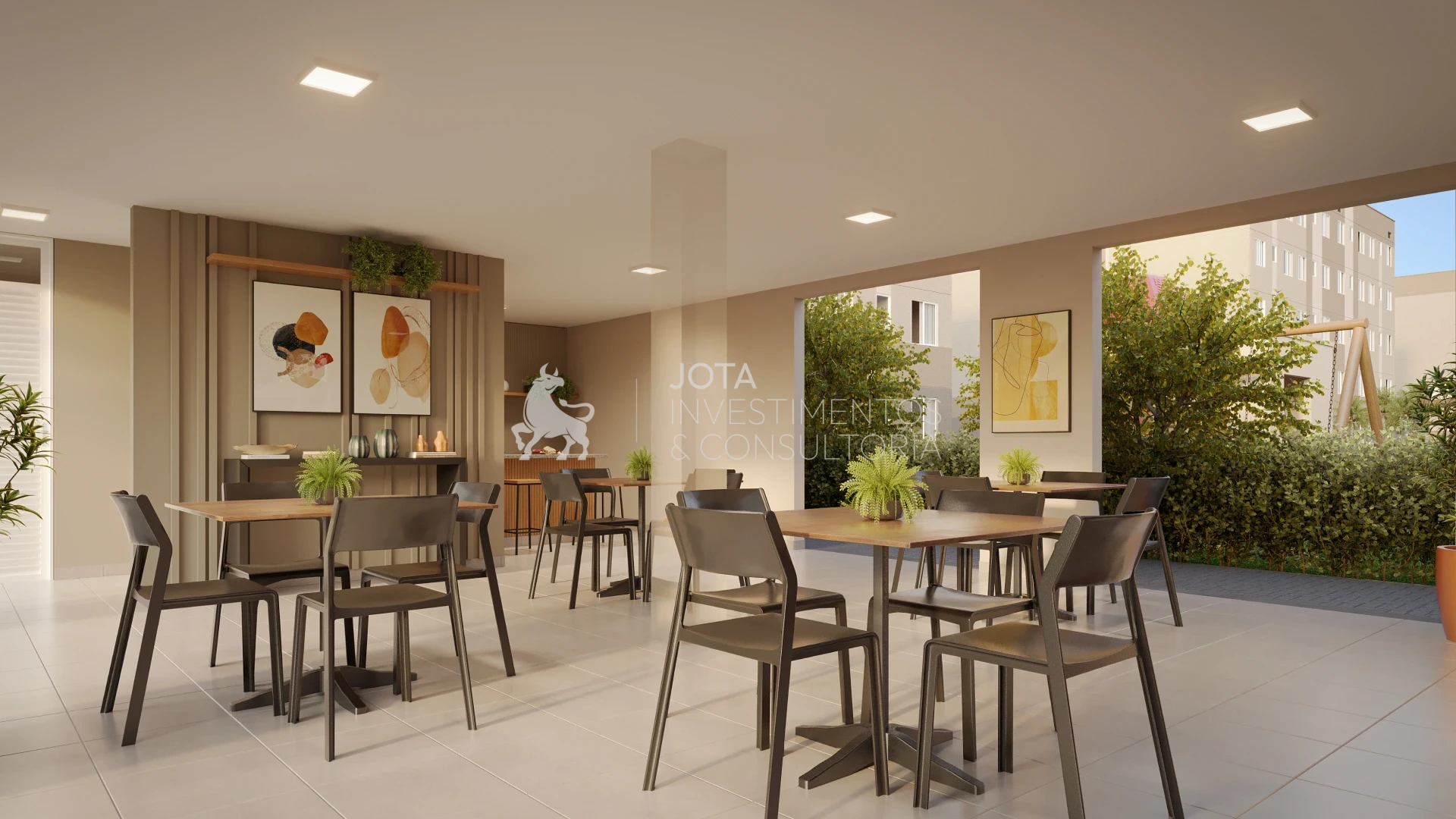Viva Vida Maracanã - Apartamento à Venda - Maracanaú
