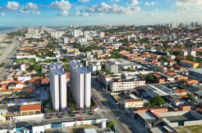 Farol do Mucuripe: Beira-Mar em Fortaleza com o Minha Casa Minha Vida
