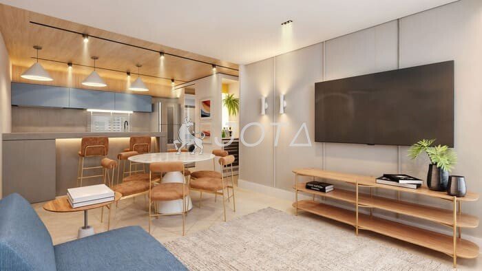 Atmos Aldeota - Apartamentos em Aldeota Fortaleza