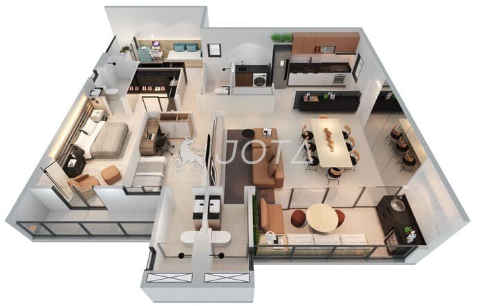 Atmos Aldeota - Apartamentos em Aldeota Fortaleza