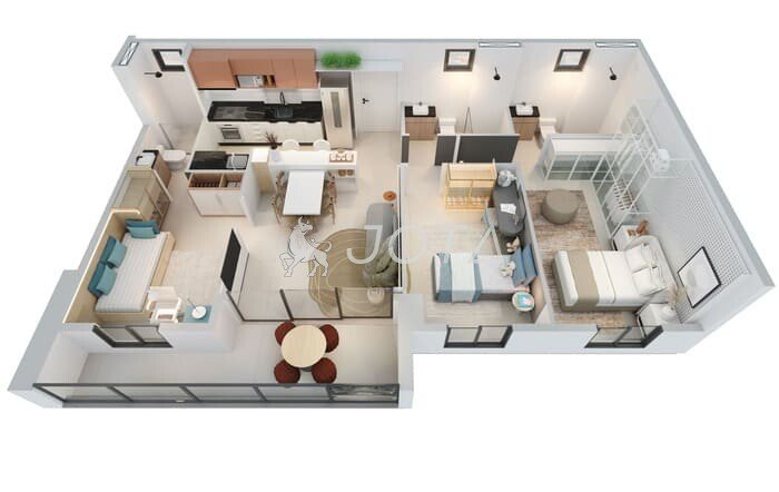 Atmos Aldeota - Apartamentos em Aldeota Fortaleza