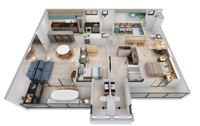 Atmos Aldeota - Apartamentos em Aldeota Fortaleza