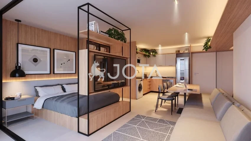 J.Smart Visconde de Mauá - Apartamento à venda no Dionísio Torres