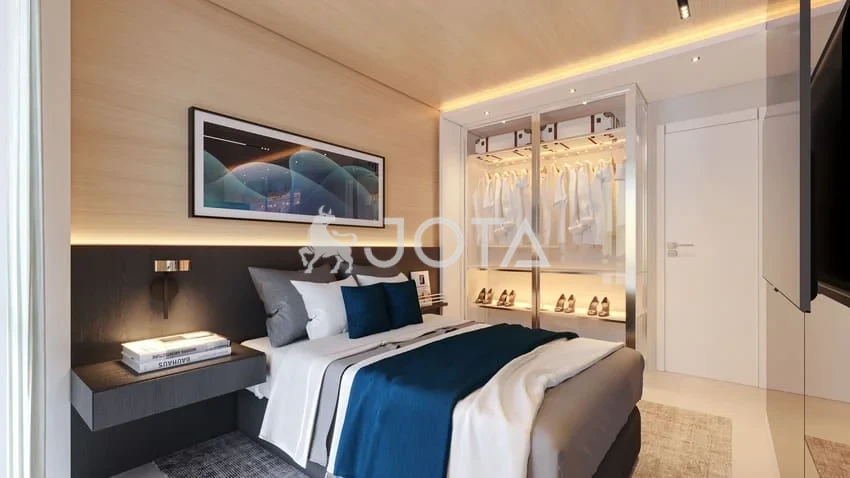 J.Smart Visconde de Mauá - Apartamento à venda no Dionísio Torres