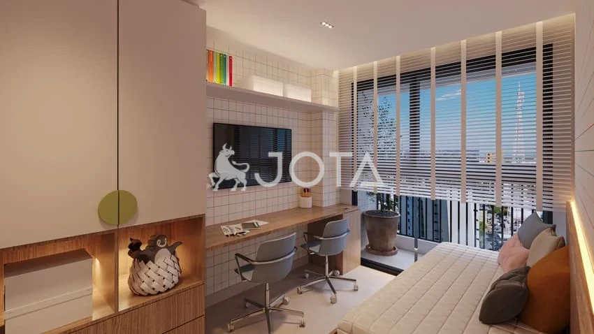 J.Smart Visconde de Mauá - Apartamento à venda no Dionísio Torres