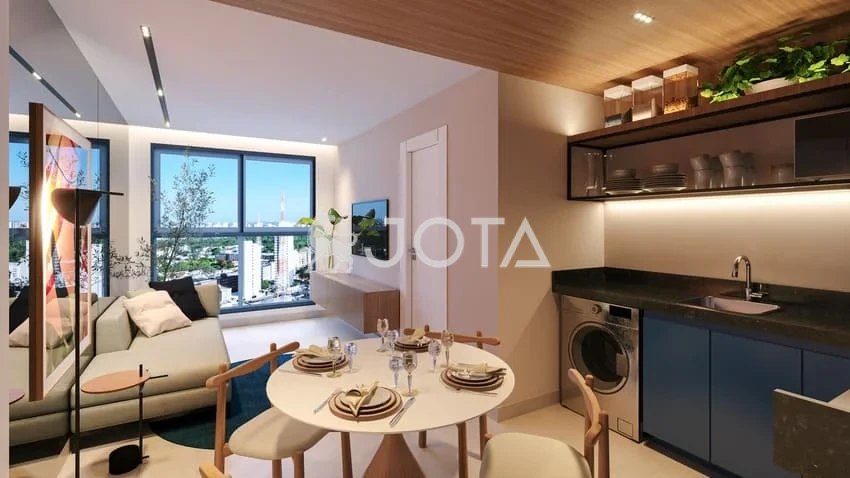 J.Smart Visconde de Mauá - Apartamento à venda no Dionísio Torres