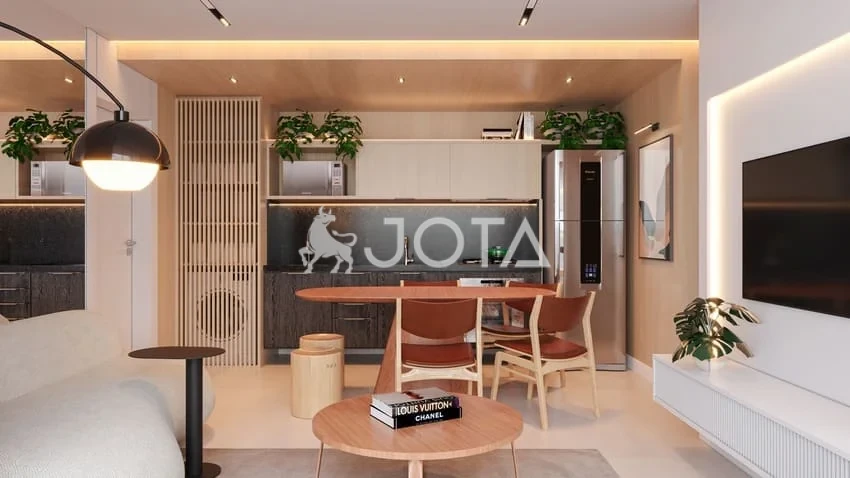 J.Smart Visconde de Mauá - Apartamento à venda no Dionísio Torres