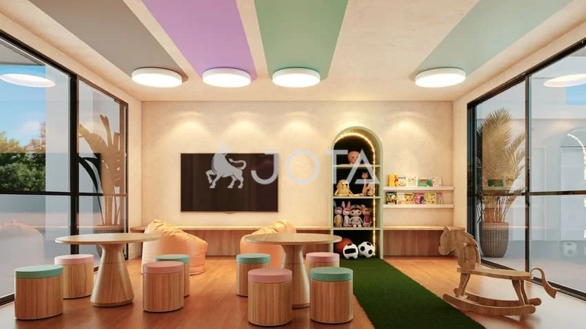 J.Smart Visconde de Mauá - Apartamento à venda no Dionísio Torres