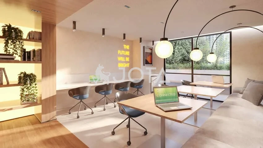 J.Smart Visconde de Mauá - Apartamento à venda no Dionísio Torres