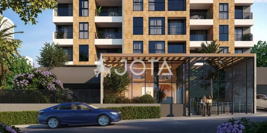 J.Smart Visconde de Mauá - Apartamento à venda no Dionísio Torres