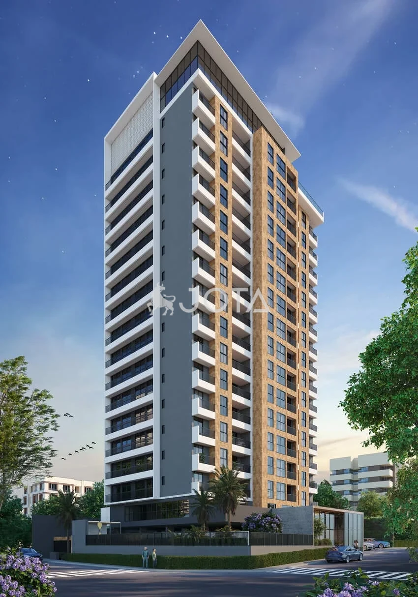 J.Smart Visconde de Mauá - Apartamento à venda no Dionísio Torres