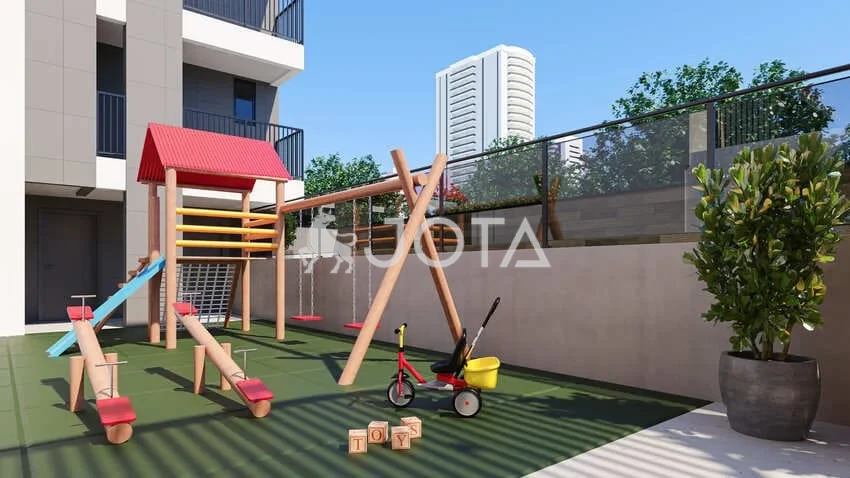 J.Smart Visconde de Mauá - Apartamento à venda no Dionísio Torres