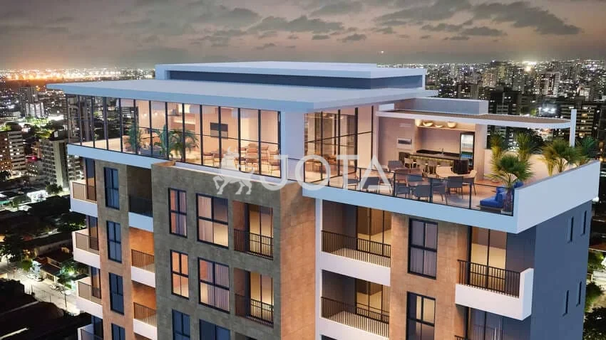 J.Smart Visconde de Mauá - Apartamento à venda no Dionísio Torres