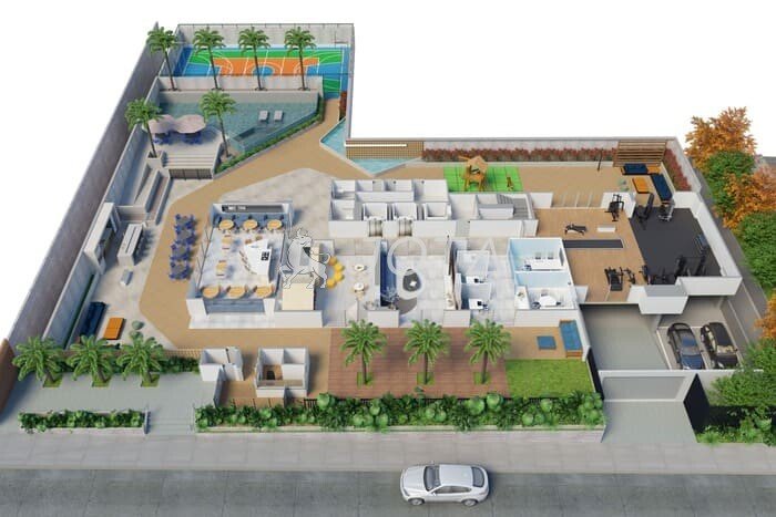 Atmos Aldeota - Apartamentos em Aldeota Fortaleza