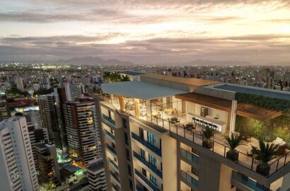 Atmos Aldeota - Apartamentos em Aldeota Fortaleza