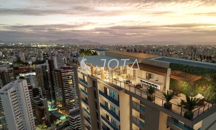 Atmos Aldeota - Apartamentos em Aldeota Fortaleza