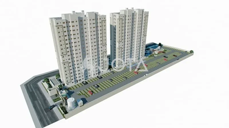 Reserva Brisa do Mar - Apartamento à Venda no Cocó