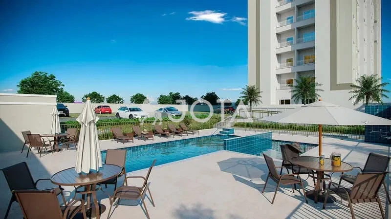 Reserva Brisa do Mar - Apartamento à Venda no Cocó