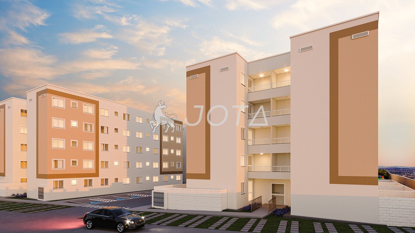 Eco Park - Apartamento à Venda no Eusébio