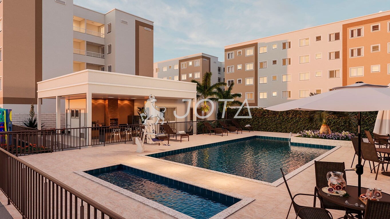 Eco Park - Apartamento à Venda no Eusébio