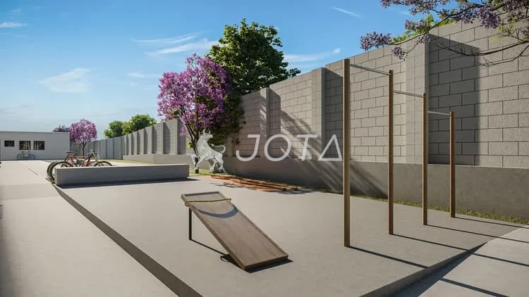 Flor do Sertão - Apartamentos à venda em Jacarecanga - Fortaleza