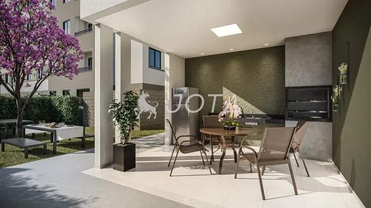 Flor do Sertão - Apartamentos à venda em Jacarecanga - Fortaleza