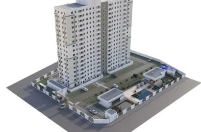 Residencial Fortitudine - Apartamentos à venda Antônio Bezerra