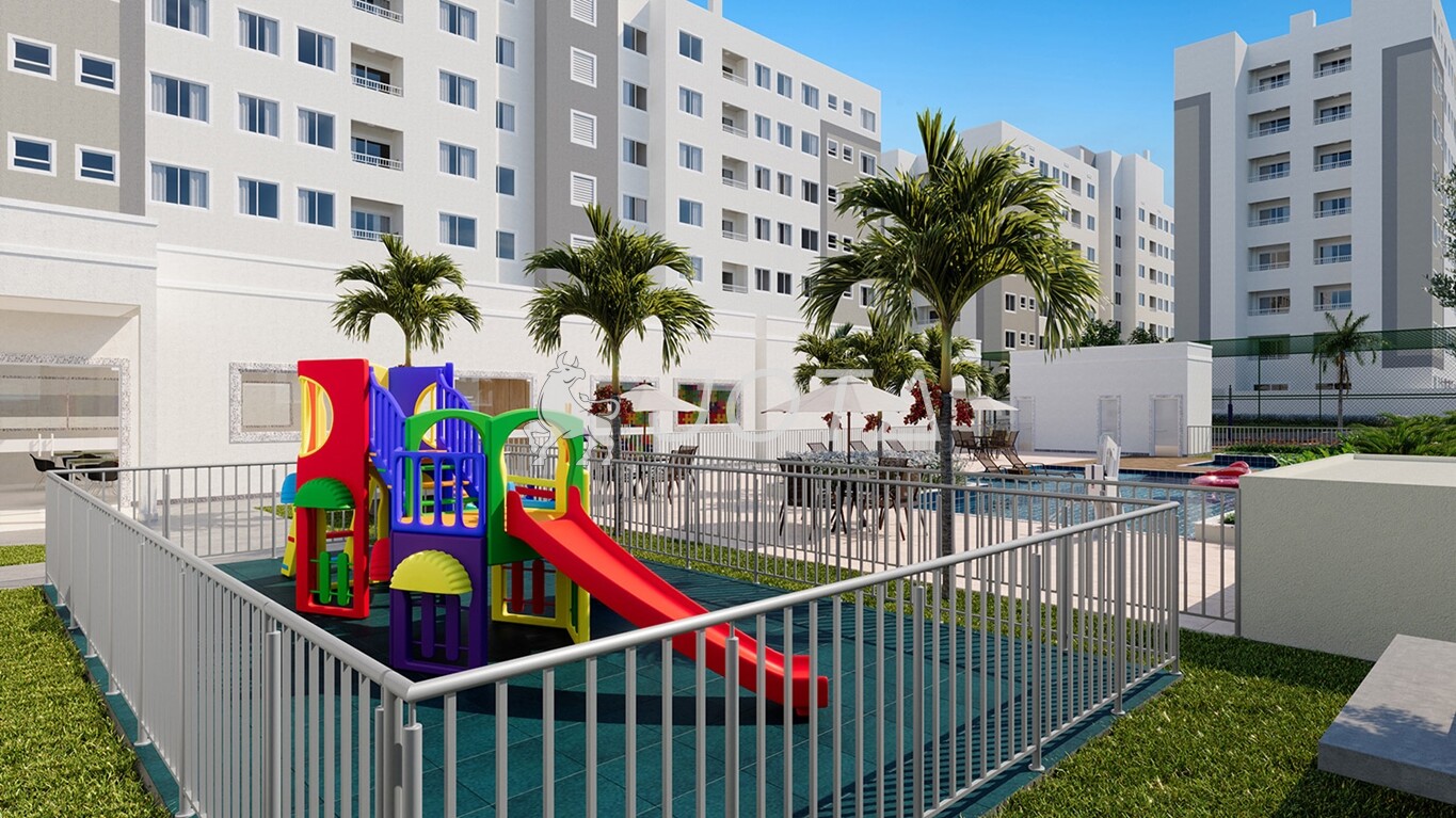 Parque Marista - Apartamentos no Centro de Fortaleza