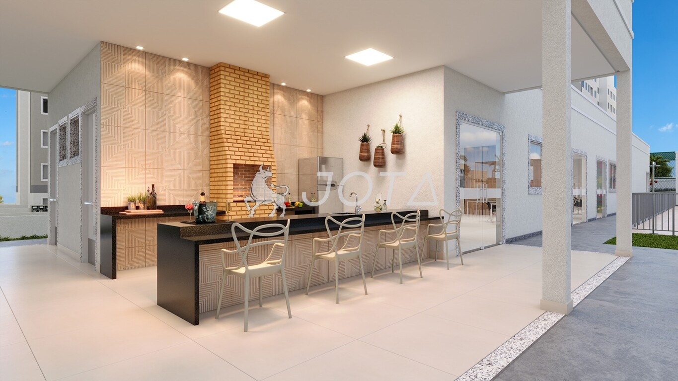 Parque Marista - Apartamentos no Centro de Fortaleza