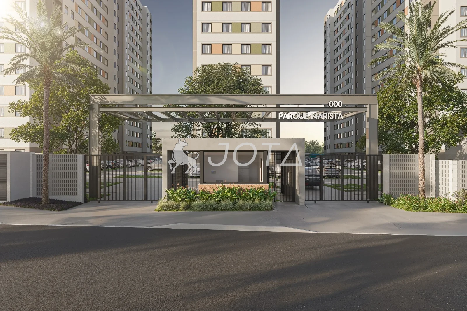 Parque Marista - Apartamentos no Centro de Fortaleza