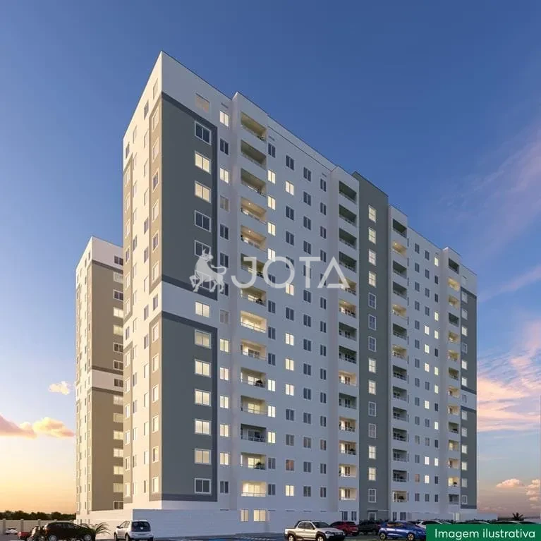 Reserva da Lagoa - Apartamento à Venda - Passaré
